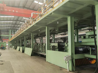Κίνα Wuxi Hongye New Material Co., Ltd. Εταιρικό Προφίλ