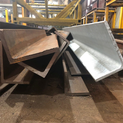 ίσος τύπος ASTM A276 HRAP φραγμών γωνίας ανοξείδωτου 6m 12m