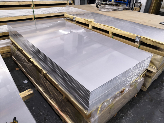 Πάχος 1.02.0mm Astm ένα πιάτο πλήρες σκληρό ISO9001 χάλυβα 36
