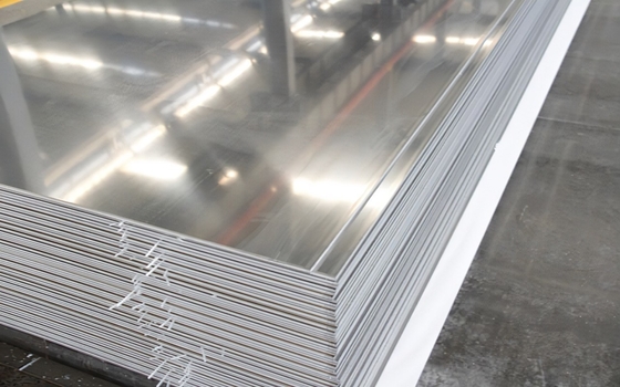 Πάχος 1.02.0mm Astm ένα πιάτο πλήρες σκληρό ISO9001 χάλυβα 36