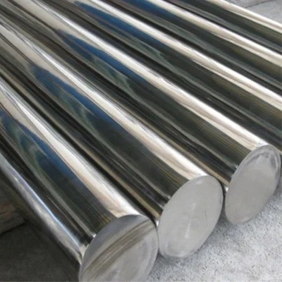 Διακόσμηση 201 ανοξείδωτο γύρω από cold-rolled τη φραγμός ράβδο χάλυβα