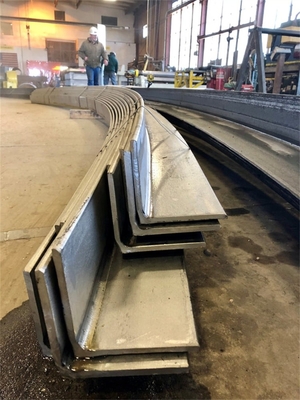 ATSM JIS SS Inox 304 γυαλισμένος φραγμός ευθύς ίσος γωνίας ανοξείδωτου 316