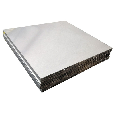 T6 θαλάσσιος βαθμός πιάτο AluminiumSheet που κάμπτει 6061 7075 5052 5083