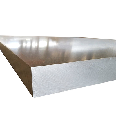 T6 θαλάσσιος βαθμός πιάτο AluminiumSheet που κάμπτει 6061 7075 5052 5083