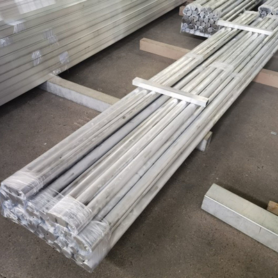 ASTM 2A12 LY12 5754 στερεά αργιλίου 1070 εξώθηση ρίψης φραγμών κράμα