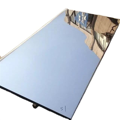 Aisi 310s ανοξείδωτου πιάτο 1500mm ανοξείδωτου επιφάνειας φύλλων 2$ο πλάτος