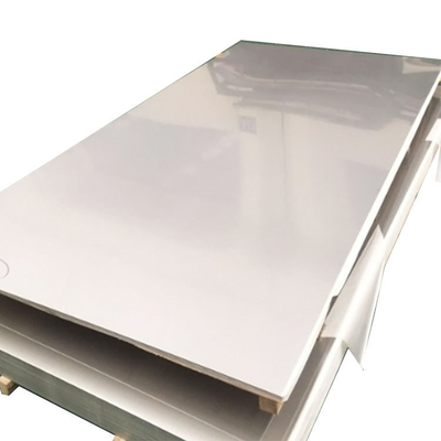 Aisi 310s ανοξείδωτου πιάτο 1500mm ανοξείδωτου επιφάνειας φύλλων 2$ο πλάτος