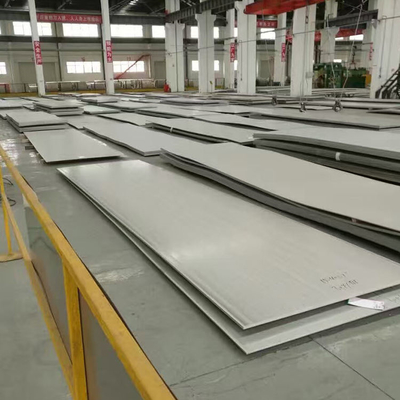 310S το πιάτο 5x10 φύλλων ανοξείδωτου βαθμού cold-rolled καυτός - κυλημένος