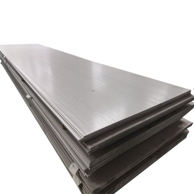 310S το πιάτο 5x10 φύλλων ανοξείδωτου βαθμού cold-rolled καυτός - κυλημένος