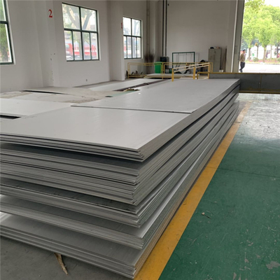 310S το πιάτο 5x10 φύλλων ανοξείδωτου βαθμού cold-rolled καυτός - κυλημένος