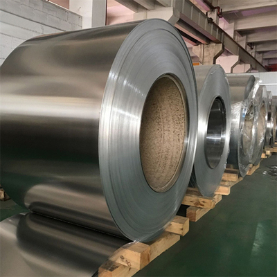 Σπείρα λουρίδων SS κραμάτων νικελίου ASTM 318 309S αντιδιαβρωτική