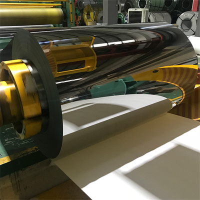 Σπείρα λουρίδων SS κραμάτων νικελίου ASTM 318 309S αντιδιαβρωτική