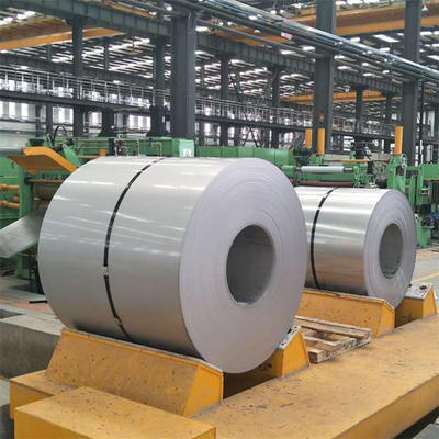Σπείρα λουρίδων SS κραμάτων νικελίου ASTM 318 309S αντιδιαβρωτική