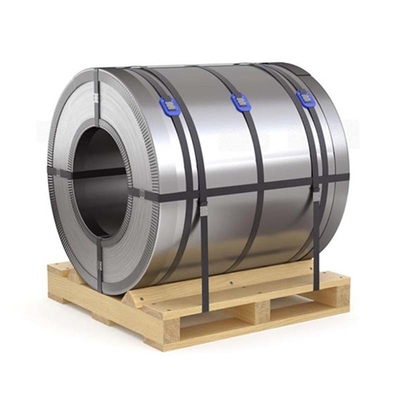 Τα SS 201 σπείρα 304 SS SUS 316 NO.1 2B TISCO ASTM AISI Inox τελειώνουν ελασματοποιημένο εν ψυχρώ