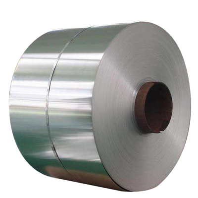 Η σπείρα 0.5mm ανοξείδωτου BA ZPSS AISI γυάλισε 410 430 cold-rolled τη 316l σπείρα SS 304