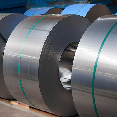 Η σπείρα 0.5mm ανοξείδωτου BA ZPSS AISI γυάλισε 410 430 cold-rolled τη 316l σπείρα SS 304