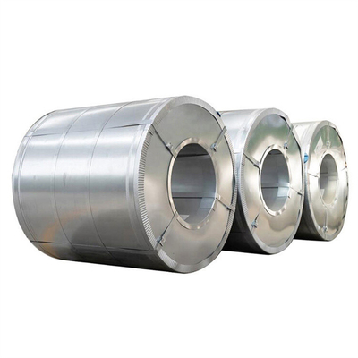 Νο 1 Hairline καθρέφτης σπειρών χάλυβα 2b cold-rolled BA που γυαλίζεται