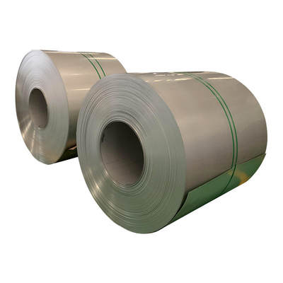 Νο 1 Hairline καθρέφτης σπειρών χάλυβα 2b cold-rolled BA που γυαλίζεται