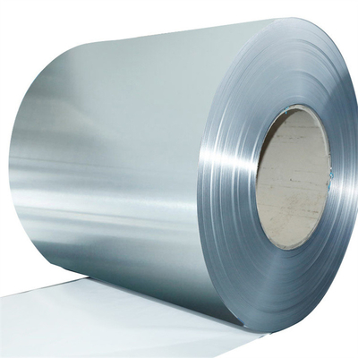Σπείρα 436L 439 φύλλο Νο 1 2b φύλλων SS ASTM ανοξείδωτου 304 316 καυτό - κυλημένος