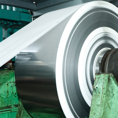 Σπείρα 904 χάλυβα άνθρακα SS ASTM AISI 430 βουρτσισμένος καθρέφτης που γυαλίζεται