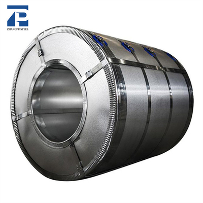 Η σπείρα λουρίδων ανοξείδωτου ASTM SS A240 409 cold-rolled 201