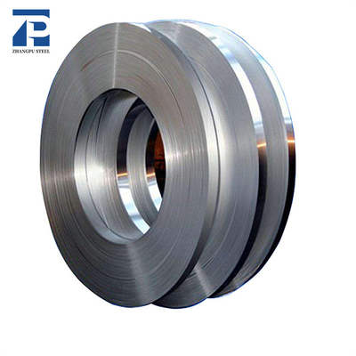 Η σπείρα λουρίδων ανοξείδωτου ASTM SS A240 409 cold-rolled 201