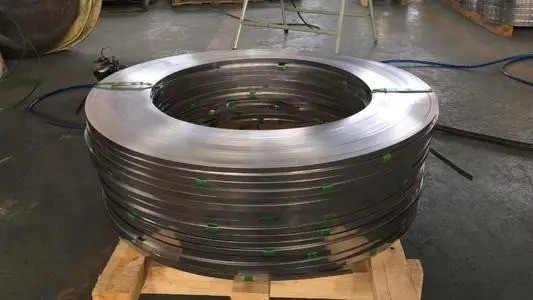 3/4 σκληρότητα 201 cold-rolled λουρί ανοξείδωτου ανοξείδωτου ζώνη