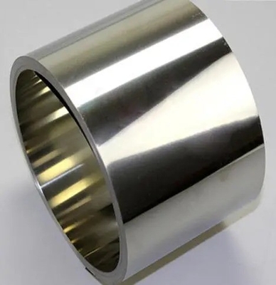 Η σπείρα ανοξείδωτου JIS cold-rolled 0.02mm 0.08mm για την κουζίνα