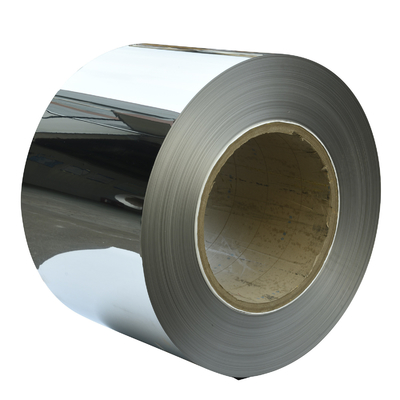 Η ζώνη 3mm ανοξείδωτου ASTM Ss201 πάχος μαγνητικό προσαρμόζει τη μορφή