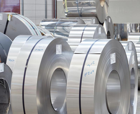 Η ζώνη 3mm ανοξείδωτου ASTM Ss201 πάχος μαγνητικό προσαρμόζει τη μορφή