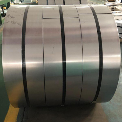 309s cold-rolled σπείρα λουρίδων SS ανοξείδωτου η λουρίδα προσαρμόζει το πάχος