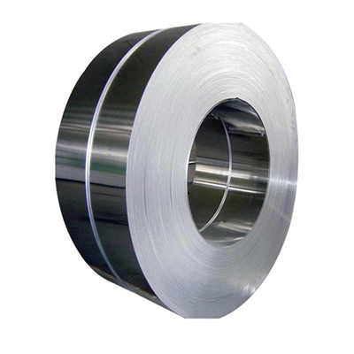 Cold-rolled 2B λουρίδα 304 ζωνών ανοξείδωτου επιφάνειας Sus 304L άκρη μύλων