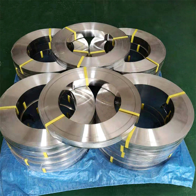 ASTM JIS DIN Inox 201 ζώνη 304 ανοξείδωτου 316 ζώνη ανοξείδωτου