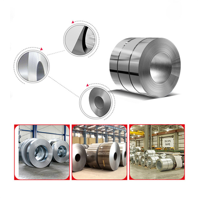 ASTM JIS DIN Inox 201 ζώνη 304 ανοξείδωτου 316 ζώνη ανοξείδωτου