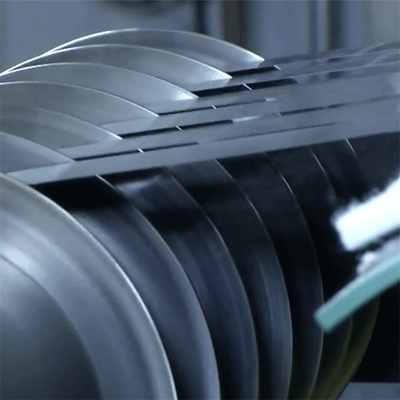 ASTM JIS DIN Inox 201 ζώνη 304 ανοξείδωτου 316 ζώνη ανοξείδωτου