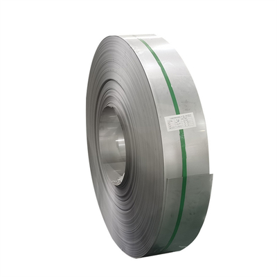 201 cold-rolled επιφάνεια 12m AiSi 2B λουρίδων ανοξείδωτου μήκος για τα οχήματα σιδηροδρόμων