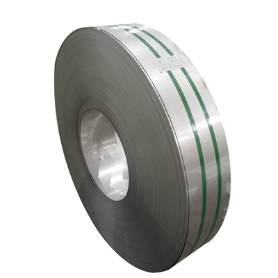201 cold-rolled επιφάνεια 12m AiSi 2B λουρίδων ανοξείδωτου μήκος για τα οχήματα σιδηροδρόμων