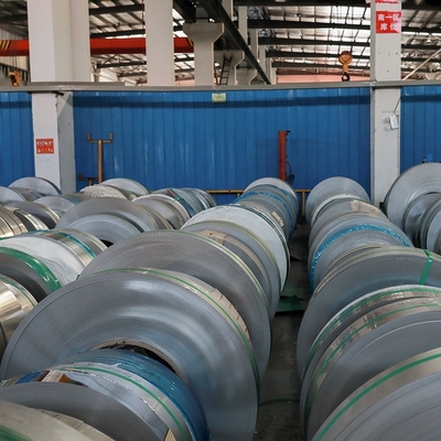 Aisi 301 λουρίδα ανοξείδωτου 304 316 316l cold-rolled με 0.1mm παχιά