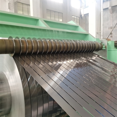 Cold-rolled Width10mm-200mm ASTM 303 άκρη μύλων ανοξείδωτου λουρίδα