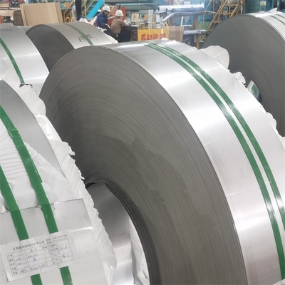 Cold-rolled Width10mm-200mm ASTM 303 άκρη μύλων ανοξείδωτου λουρίδα