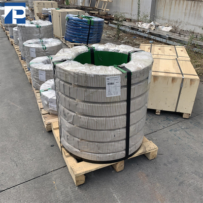 Λουρίδα 2B/BA/NO.1 λουρίδων 316L μετάλλων ανοξείδωτου ASTM SUS201 304L