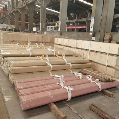 Αντιδιαβρωτική διπλή σωλήνωση JIS 2205 2507 S32900 S31803 σωλήνων ανοξείδωτου