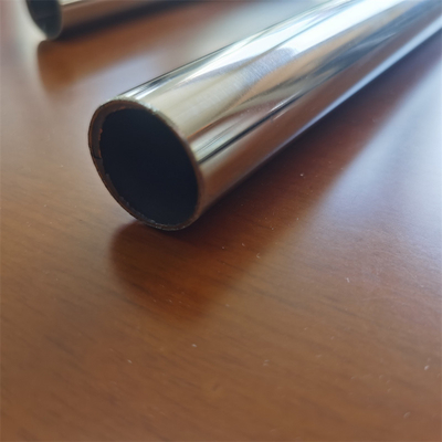 Σωλήνωση άνευ ραφής SUS SS 316l 316 304 6mm σωλήνων ανοξείδωτου ASTM DIN