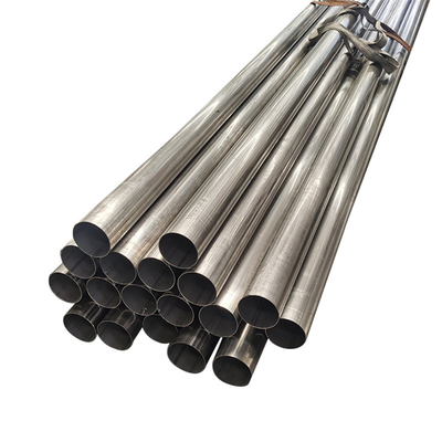 316l 316 σωλήνωση 6mm ASTM DIN SUS SS σωλήνων ανοξείδωτου 304