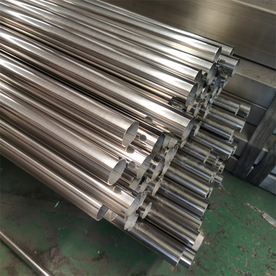 316l 316 σωλήνωση 6mm ASTM DIN SUS SS σωλήνων ανοξείδωτου 304