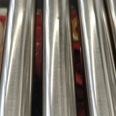 316l 316 σωλήνωση 6mm ASTM DIN SUS SS σωλήνων ανοξείδωτου 304