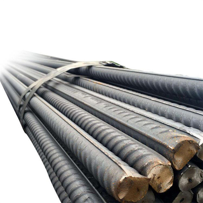 Rebar ανοξείδωτου 6mm 25mm παραμορφωμένο Tmt Rebar χάλυβα για το συγκεκριμένο κτήριο