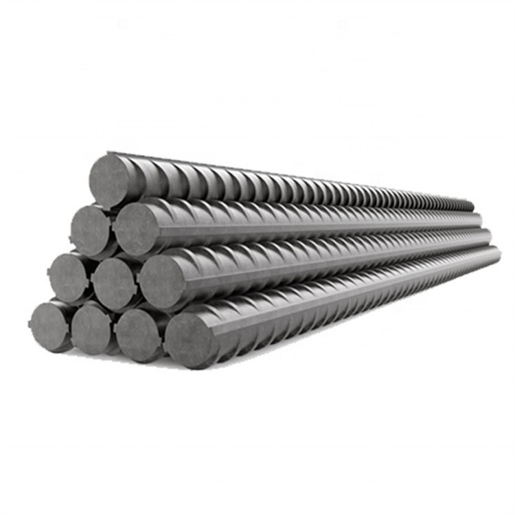 Rebar ανοξείδωτου 6mm 25mm παραμορφωμένο Tmt Rebar χάλυβα για το συγκεκριμένο κτήριο