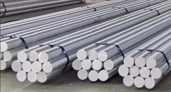 ASTM σφυρηλατεί γύρω από το φραγμό 2A12 5152 κραμάτων αργιλίου τη βιομηχανική κρύα εξώθηση σχεδίων