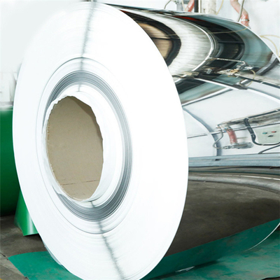 Σπείρα 436L 439 φύλλο Νο 1 2b φύλλων SS ASTM ανοξείδωτου 304 316 καυτό - κυλημένος